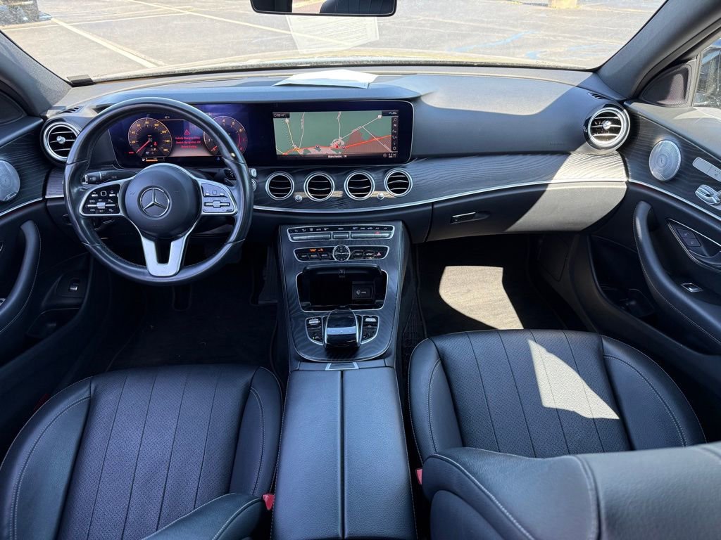 Used 2020 Mercedes-Benz E 350 Sedan image 32