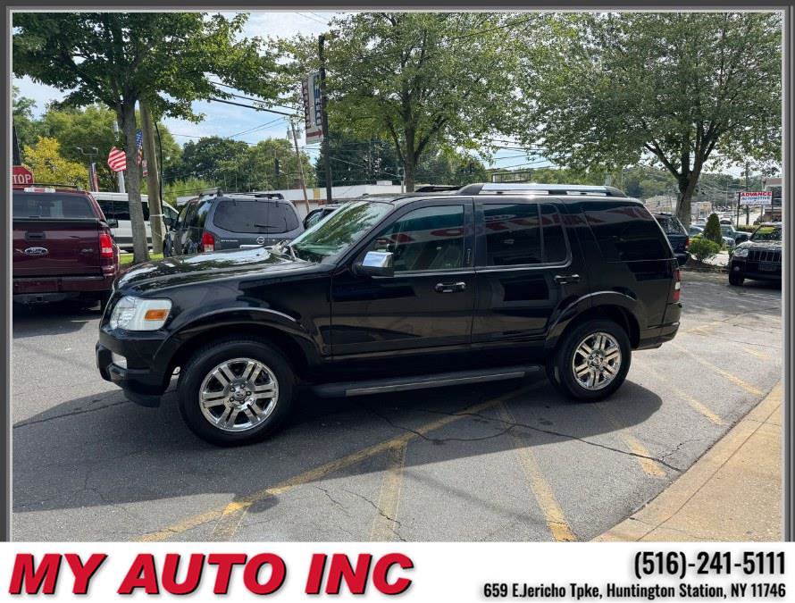 Used 2010 Ford Explorer Limited image 7
