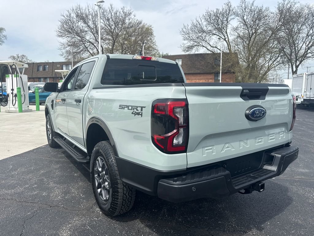 Used 2024 Ford Ranger XLT w/ Equipment Group 301A High AWD/4WD image 9