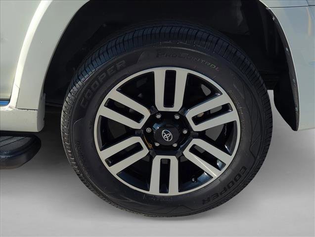 Used 2022 Toyota 4Runner Limited image 8