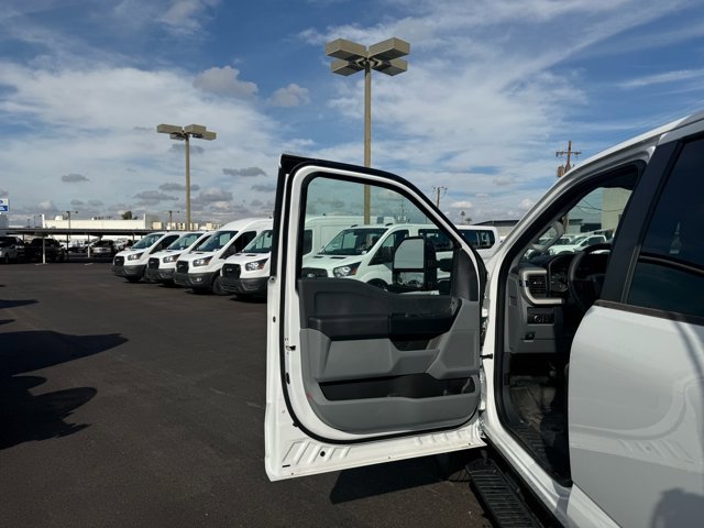 New 2025 Ford F350 XL w/ XL Chrome Package image 18