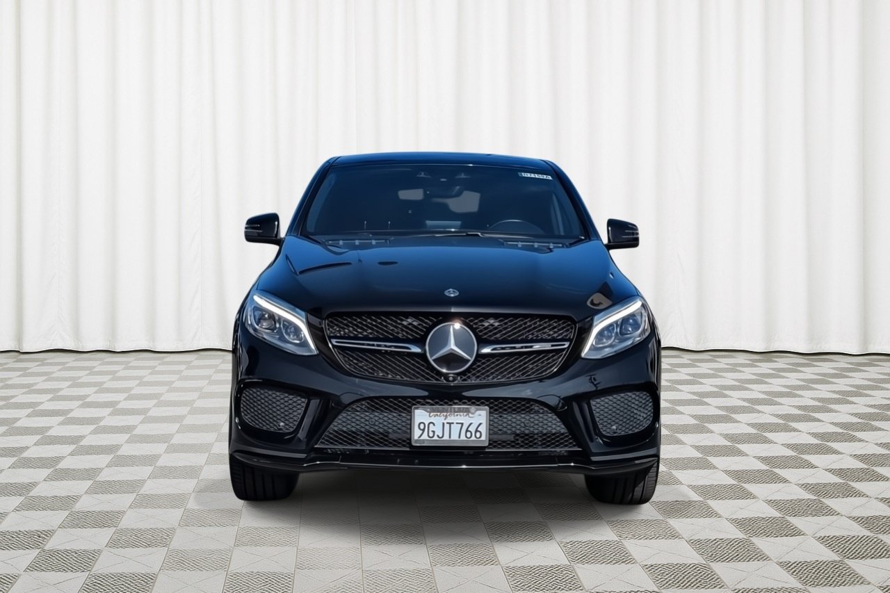Used 2019 Mercedes-Benz GLE 43 AMG 4MATIC Coupe image 8