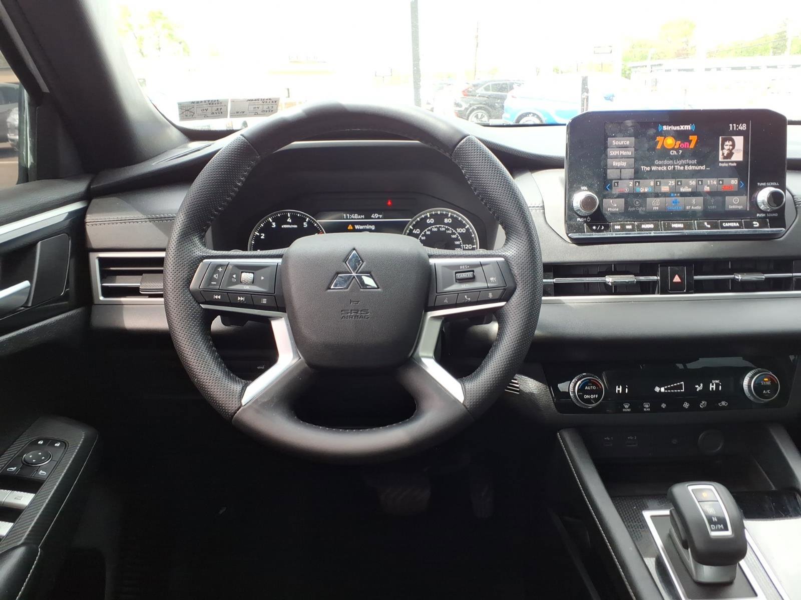 Used 2022 Mitsubishi Outlander SEL Black Edition image 15