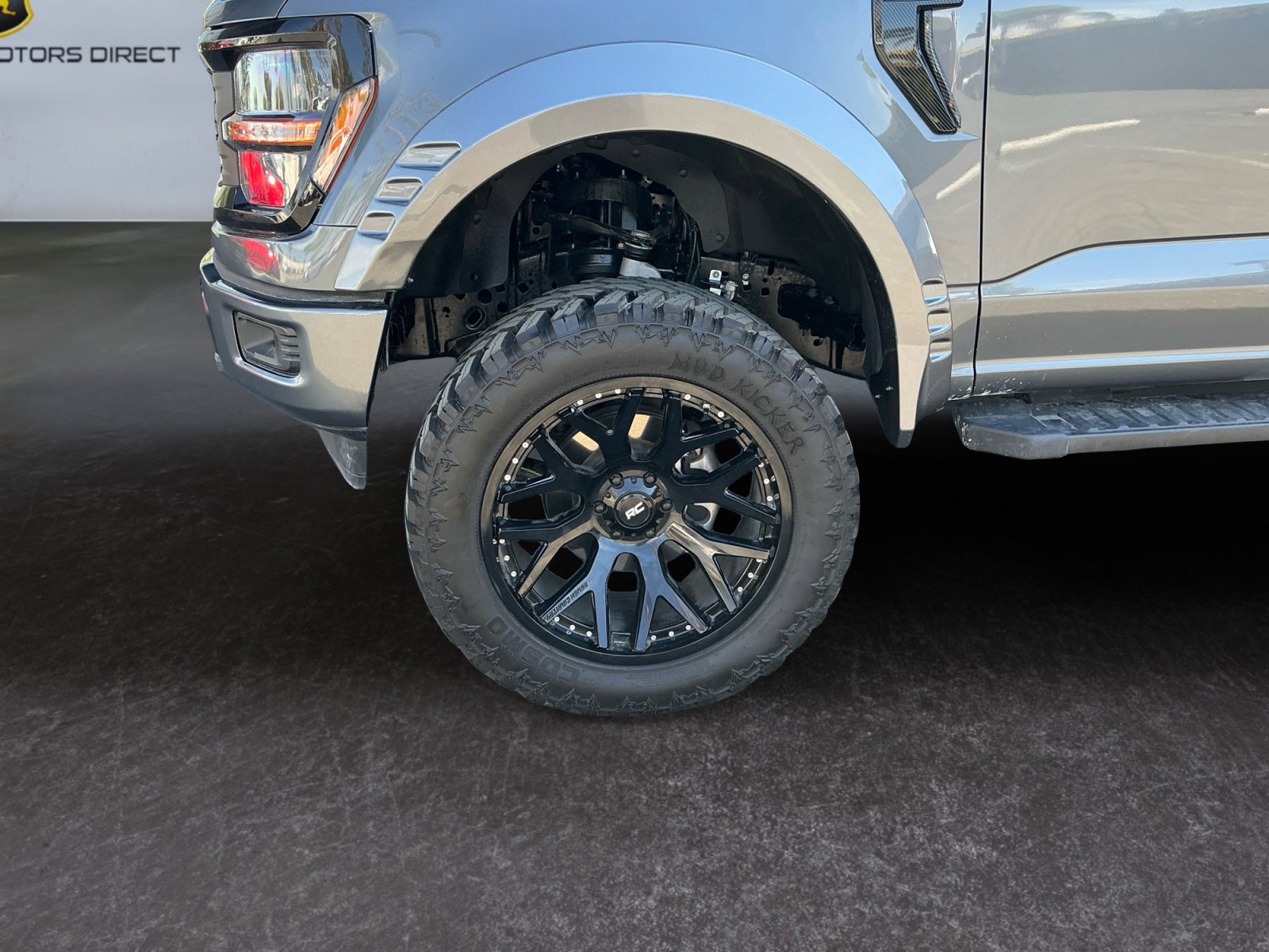 Used 2024 Ford F150 STX w/ STX Black Appearance Package image 14