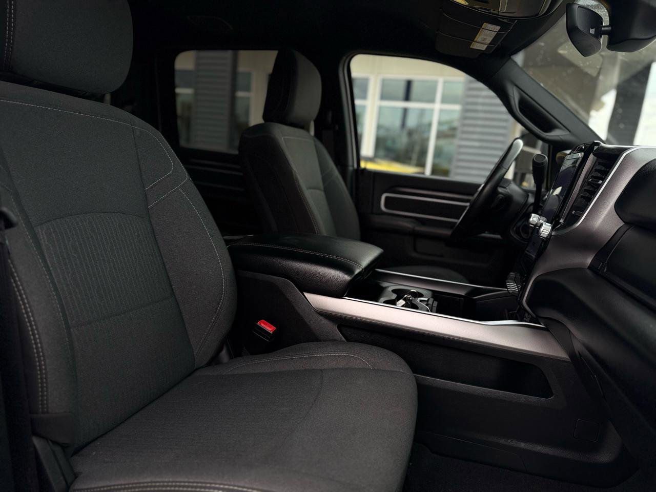 Used 2024 RAM 3500 Big Horn w/ Sport Appearance Package image 14