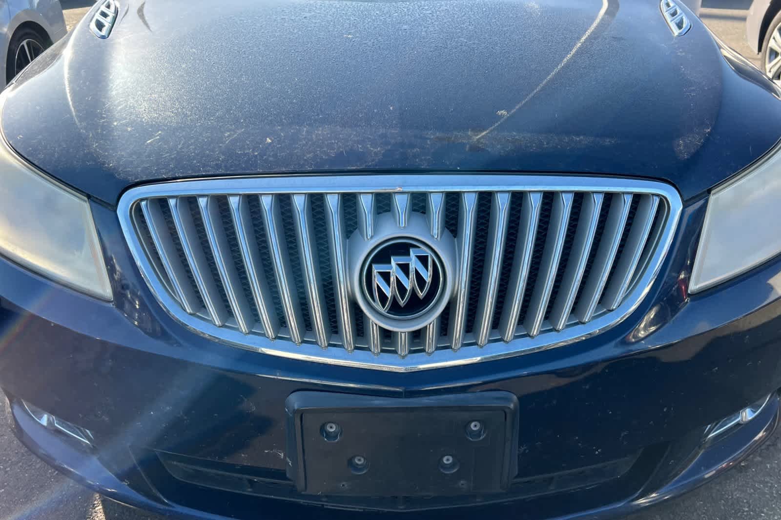Used 2010 Buick LaCrosse CXL AWD/4WD image 12