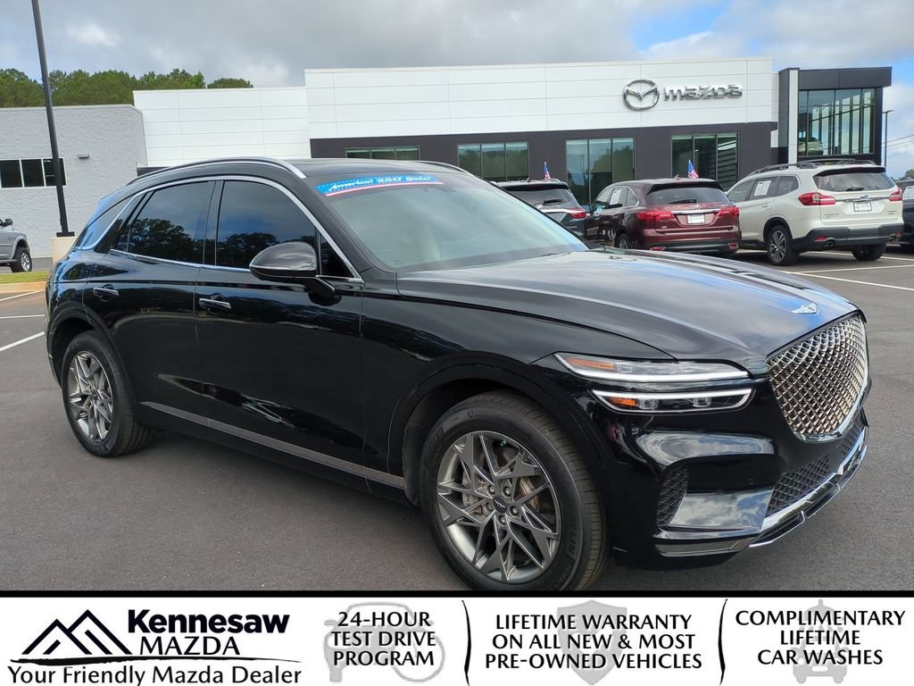 Used 2024 Genesis GV70 2.5T w/ Advanced Package