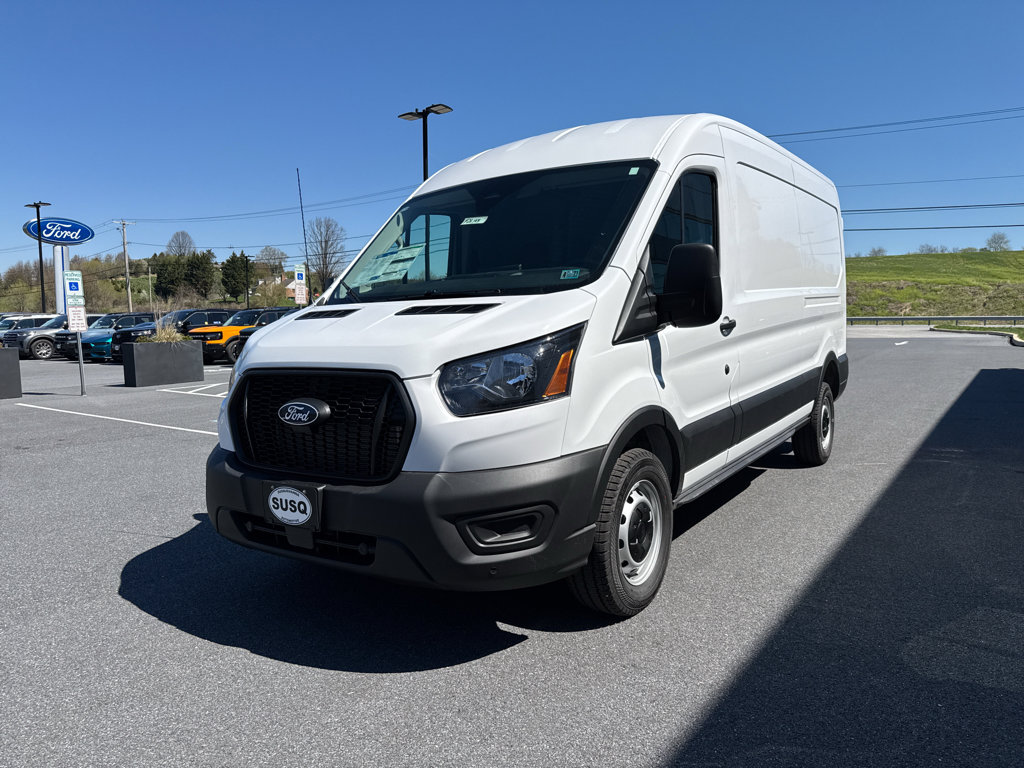 New 2026 Ford Transit 250 148 Medium Roof image 18