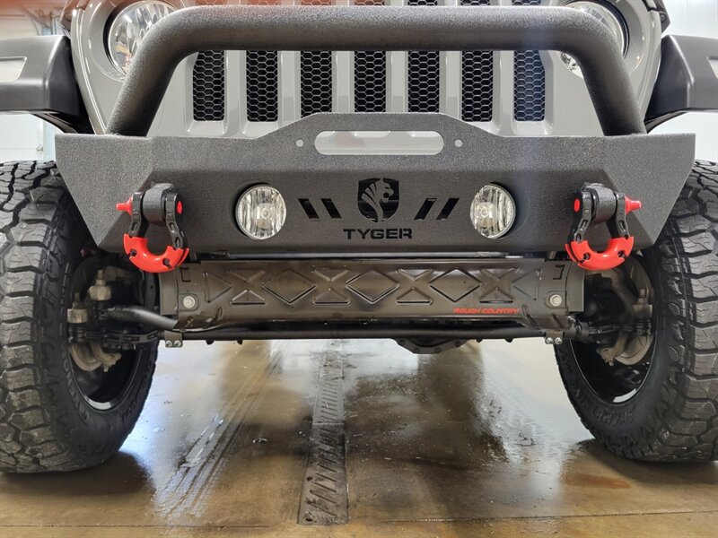 Used 2022 Jeep Wrangler Unlimited Sport AWD/4WD image 24
