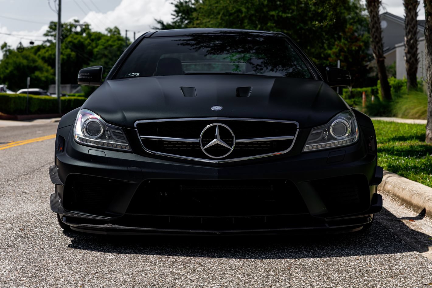 Used 2012 Mercedes-Benz C 63 AMG Coupe image 36