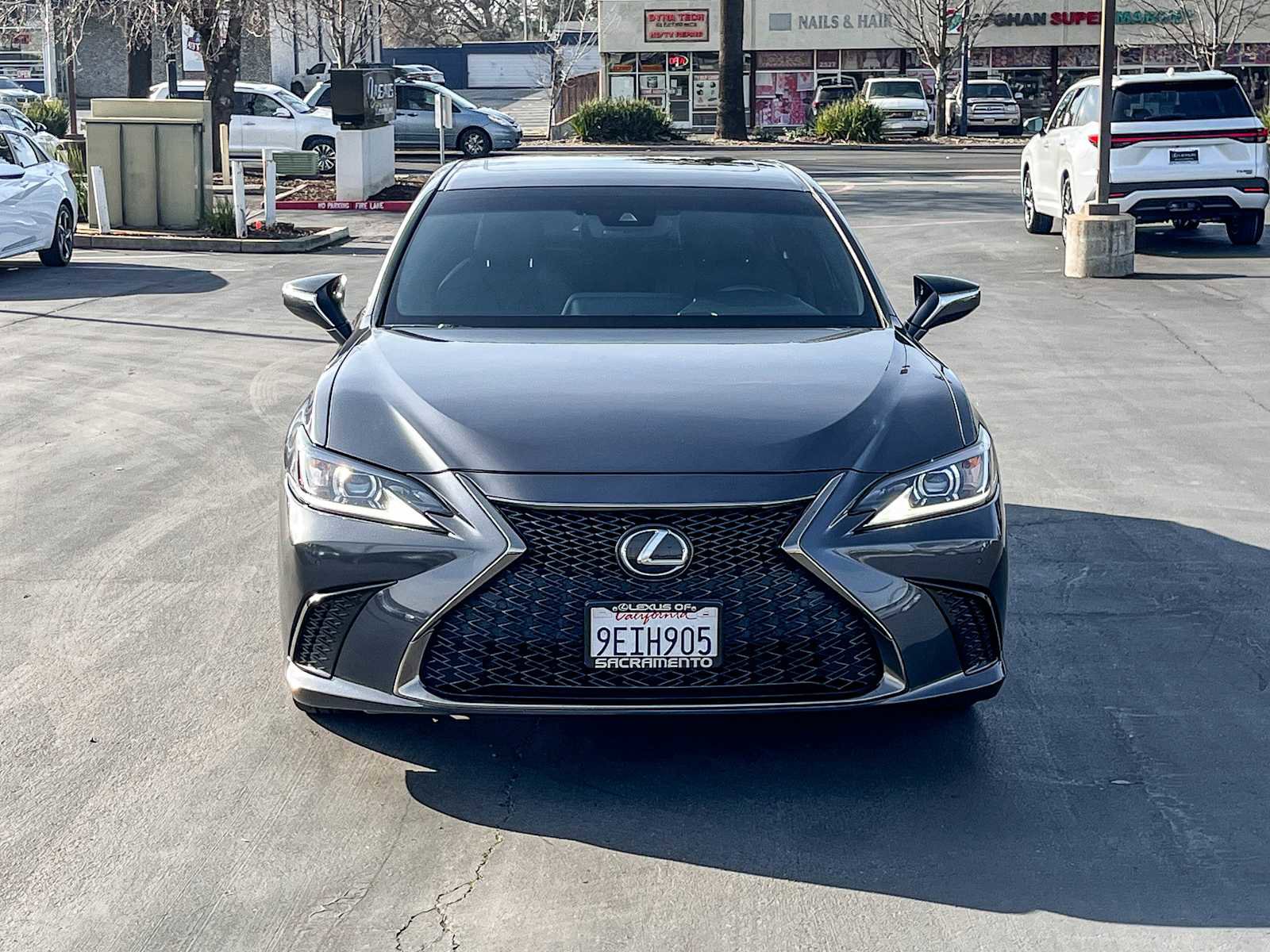 Used 2023 Lexus ES 350 F Sport image 6