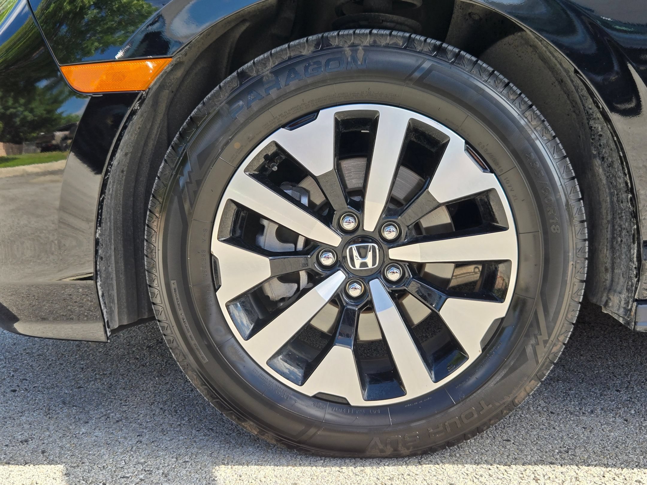 Used 2025 Honda Odyssey EX-L image 28