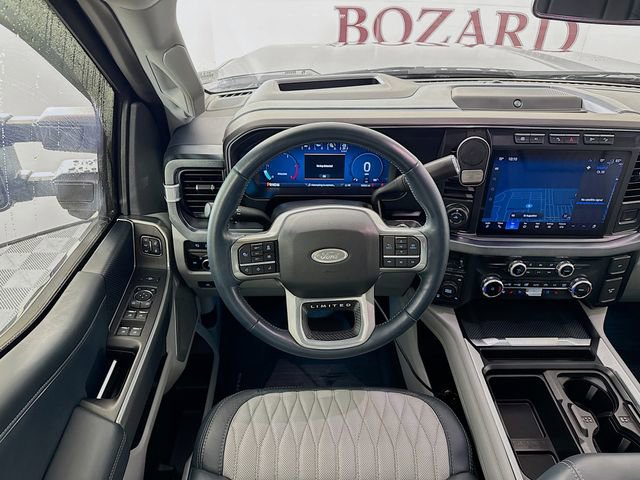 Used 2024 Ford F250 Limited w/ FX4 Off-Road Package image 28