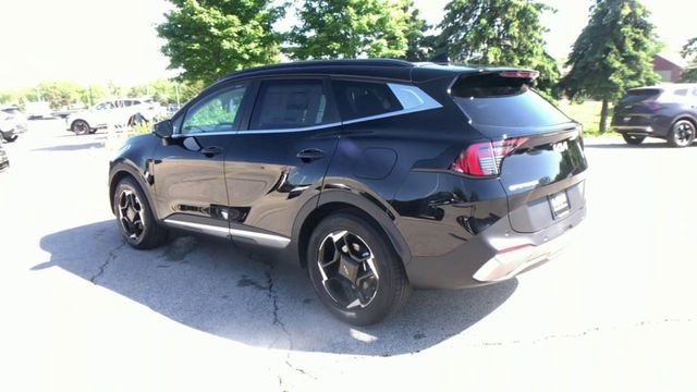 New 2026 Kia Sportage EX w/ EX Panorama Roof Package image 9