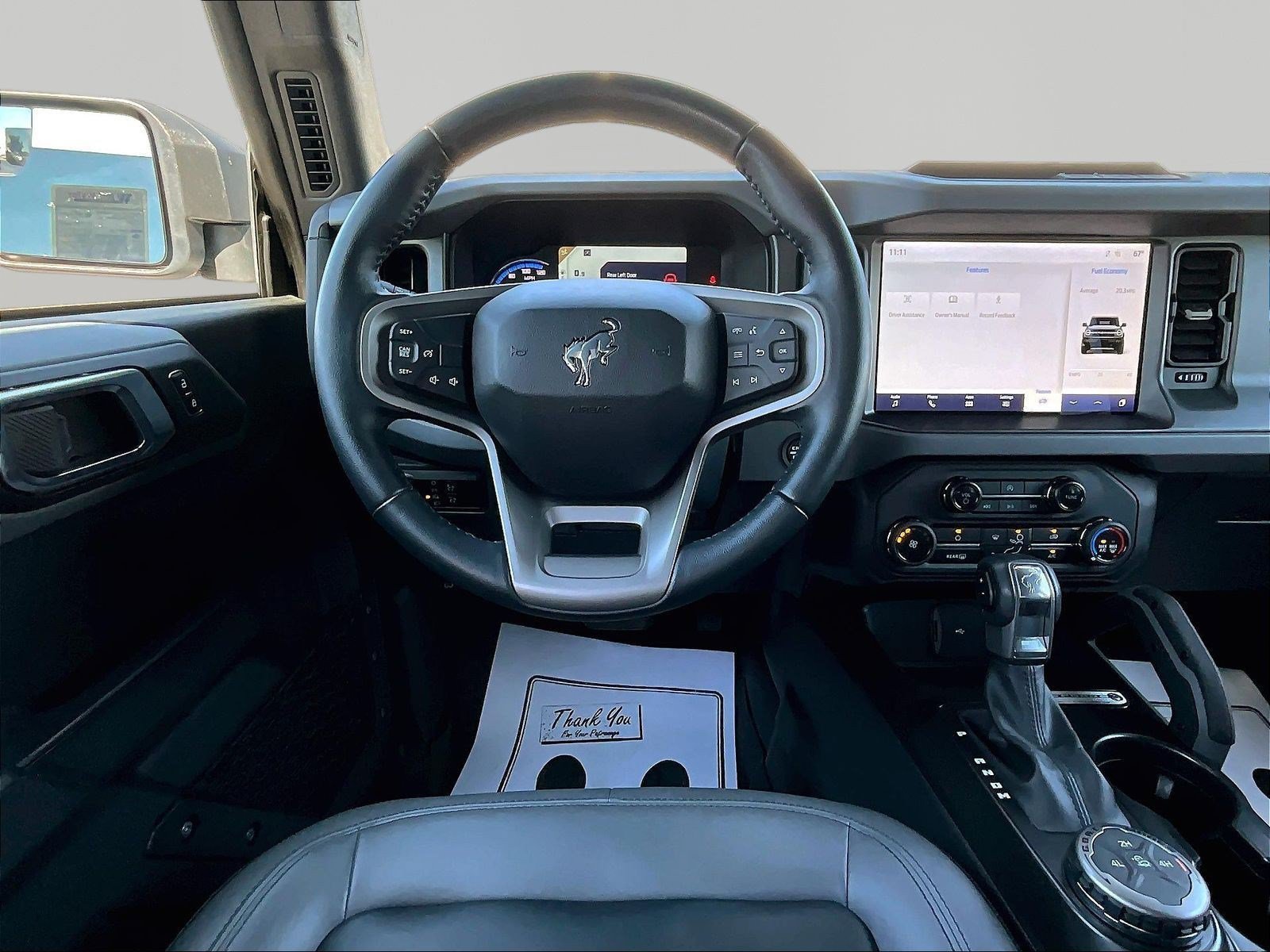 Used 2024 Ford Bronco Big Bend AWD/4WD image 8