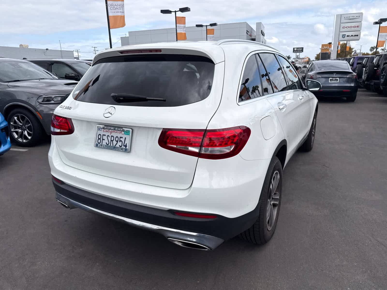 Used 2019 Mercedes-Benz GLC 300 image 14