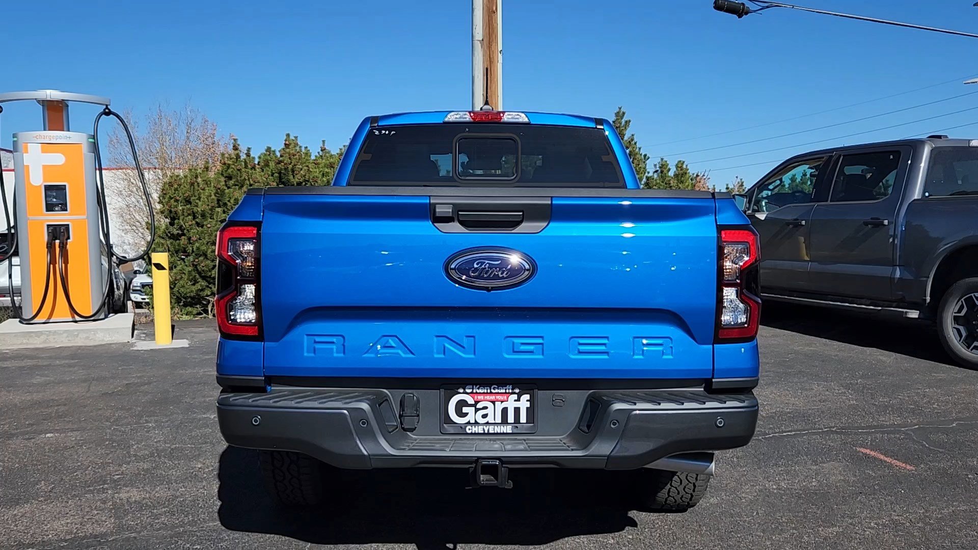 New 2025 Ford Ranger Lariat w/ FX4 Off-Road Package image 20