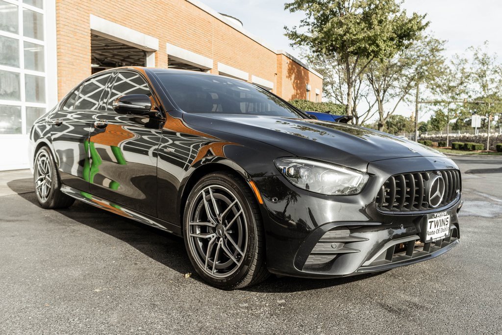 Used 2022 Mercedes-Benz E 53 AMG E 53 AMGﾮ image 6