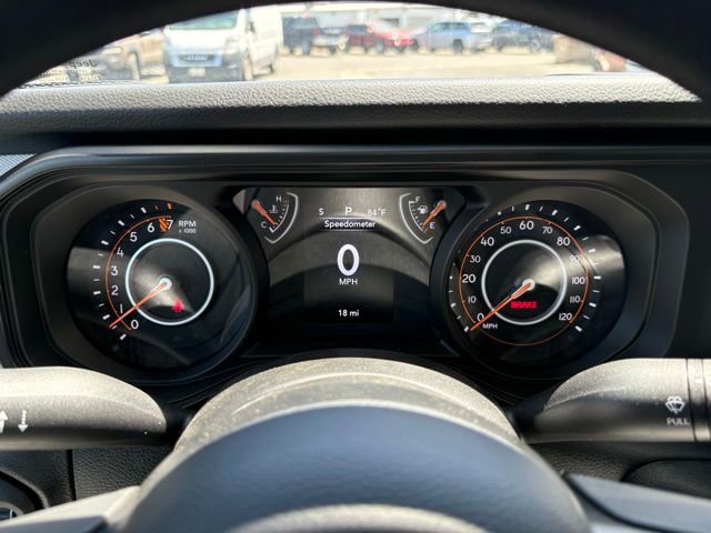New 2026 Jeep Gladiator Sport AWD/4WD image 20
