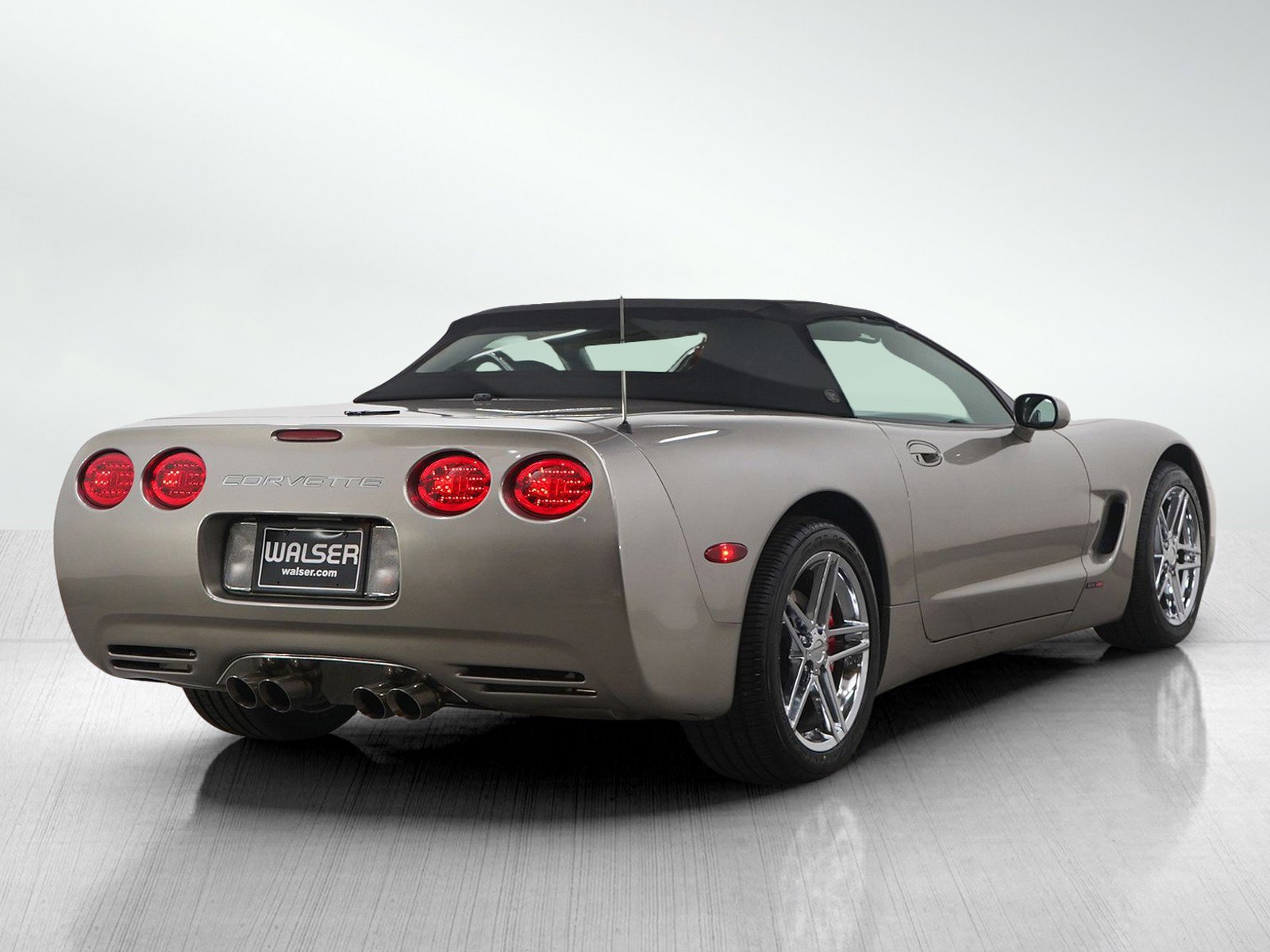 Used 1999 Chevrolet Corvette Convertible w/ Memory Pkg image 5