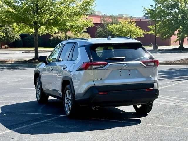 Used 2025 Toyota RAV4 XLE w/ Convenience Package AWD/4WD image 5