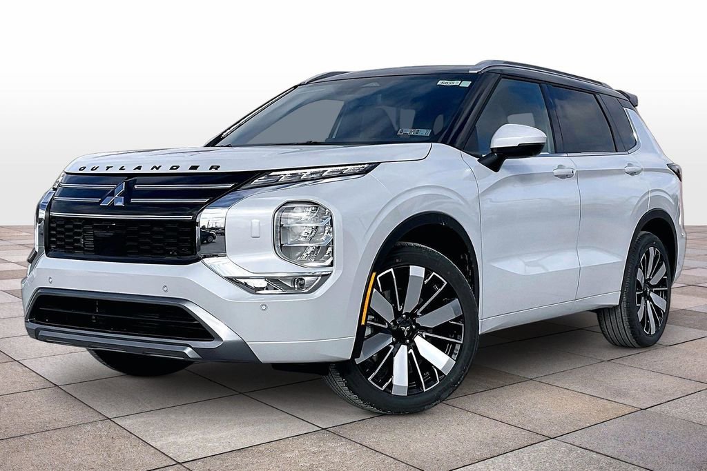 New 2026 Mitsubishi Outlander SEL image 2