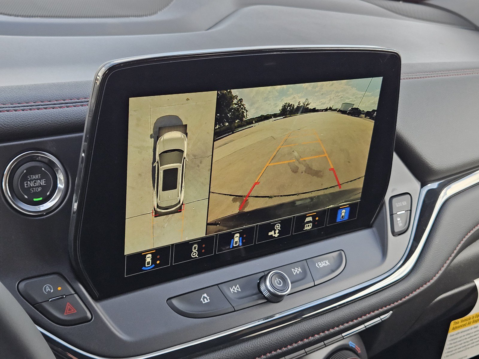 New 2026 Chevrolet Blazer RS w/ Driver Confidence II Package FWD image 13