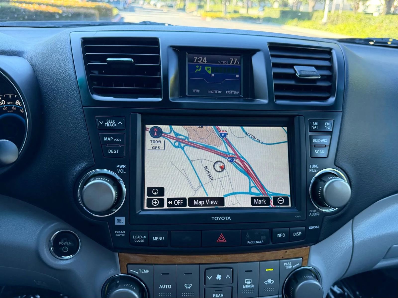 Used 2008 Toyota Highlander Limited image 23