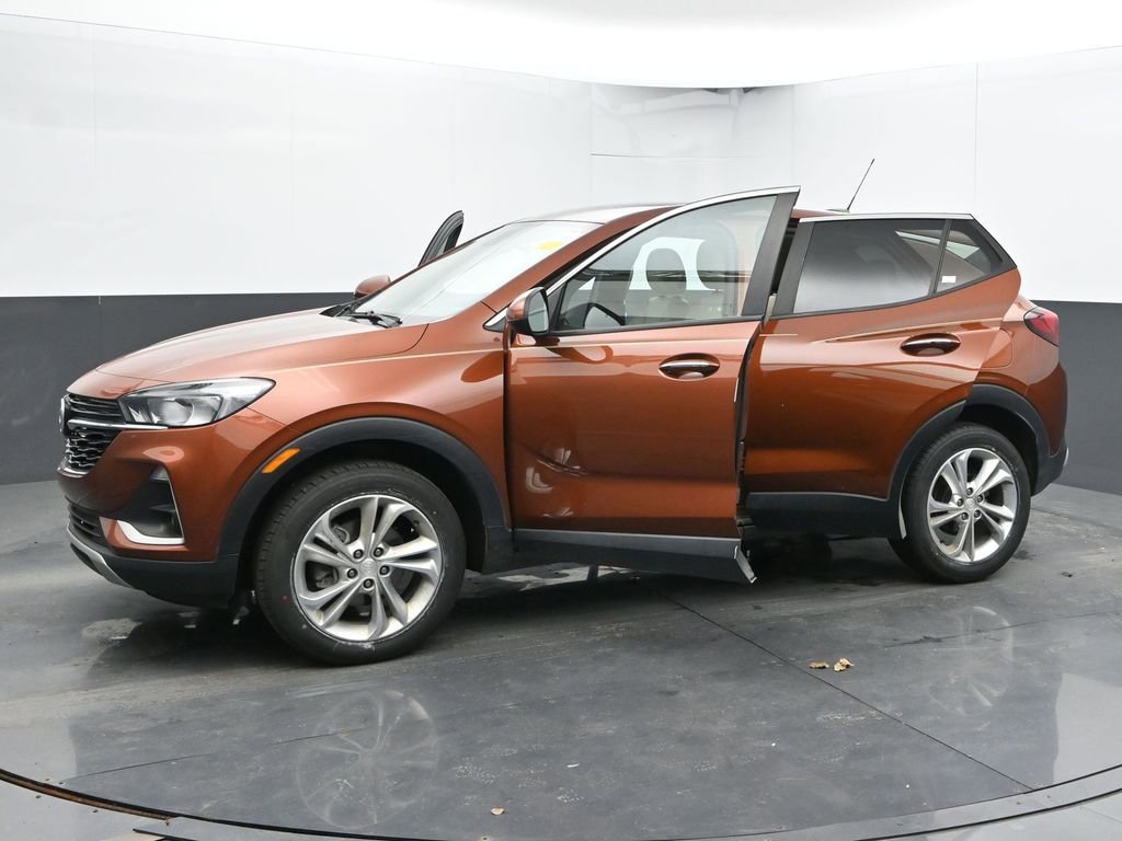 Used 2020 Buick Encore GX Preferred AWD/4WD image 34
