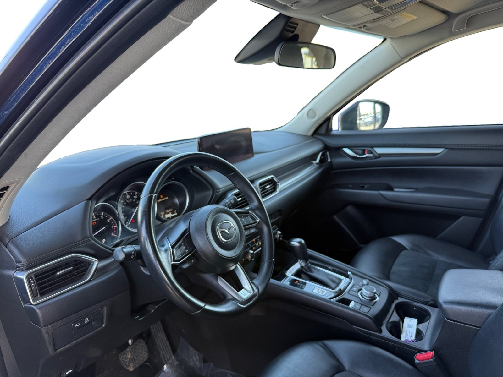 Used 2023 MAZDA CX-5 AWD 2.5 S w/ Select Package image 9