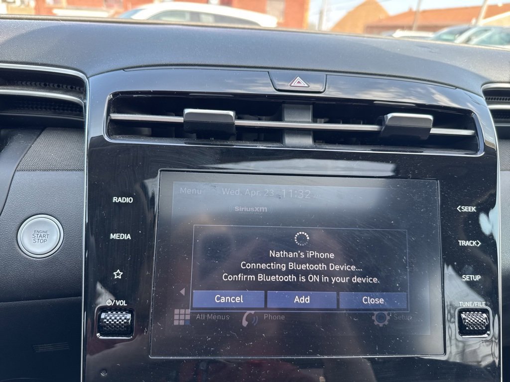 Used 2023 Hyundai Tucson SEL w/ Convenience Package image 23