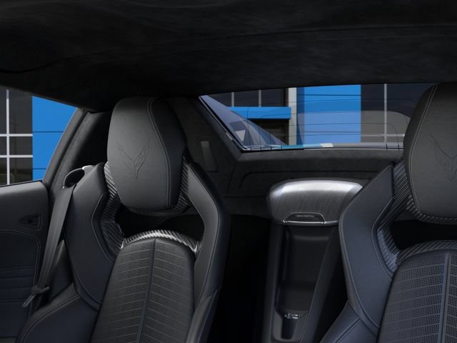 New 2027 Chevrolet Corvette Z06 w/ Stealth Interior Trim Package RWD image 24