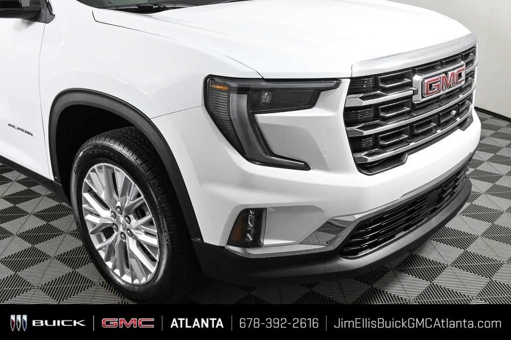 New 2026 GMC Acadia Elevation w/ Elevation Premium Package FWD image 37