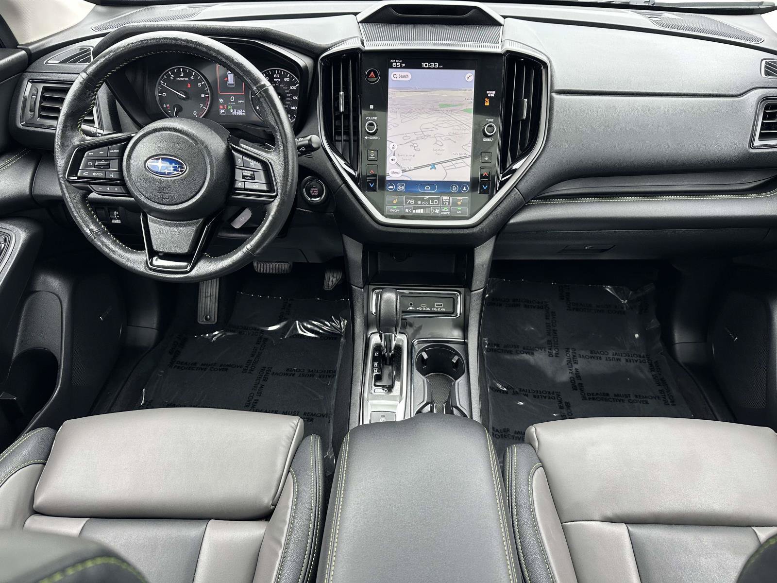 Used 2024 Subaru Ascent Onyx Edition Limited AWD/4WD image 9