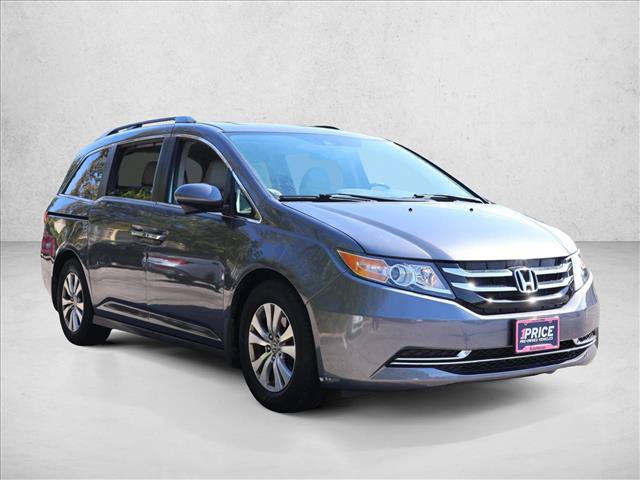 Used 2016 Honda Odyssey EX-L image 3
