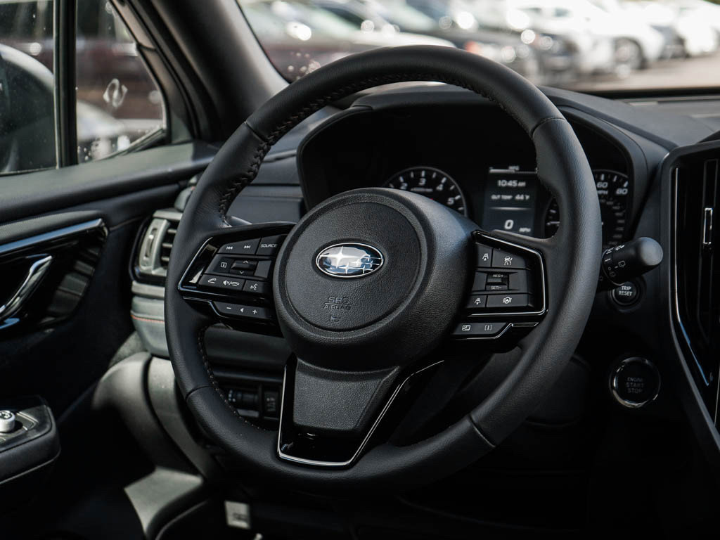 New 2026 Subaru Forester Sport AWD/4WD image 15