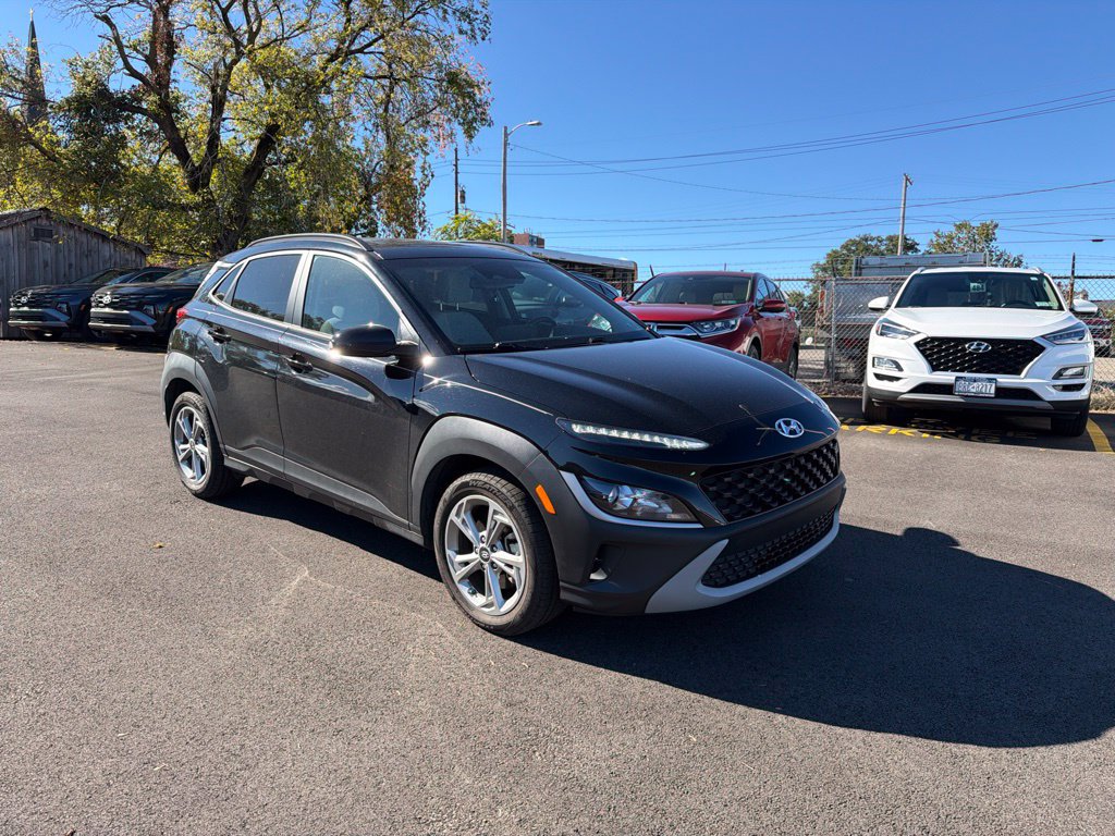 Certified 2023 Hyundai Kona SEL w/ Convenience Package