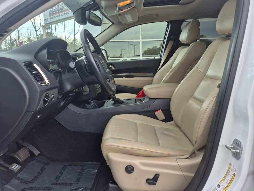 Used 2020 Dodge Durango GT image 17