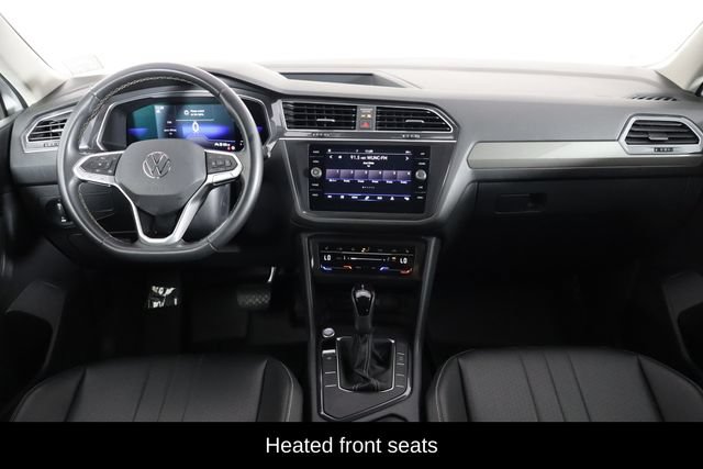Used 2022 Volkswagen Tiguan SE FWD image 13