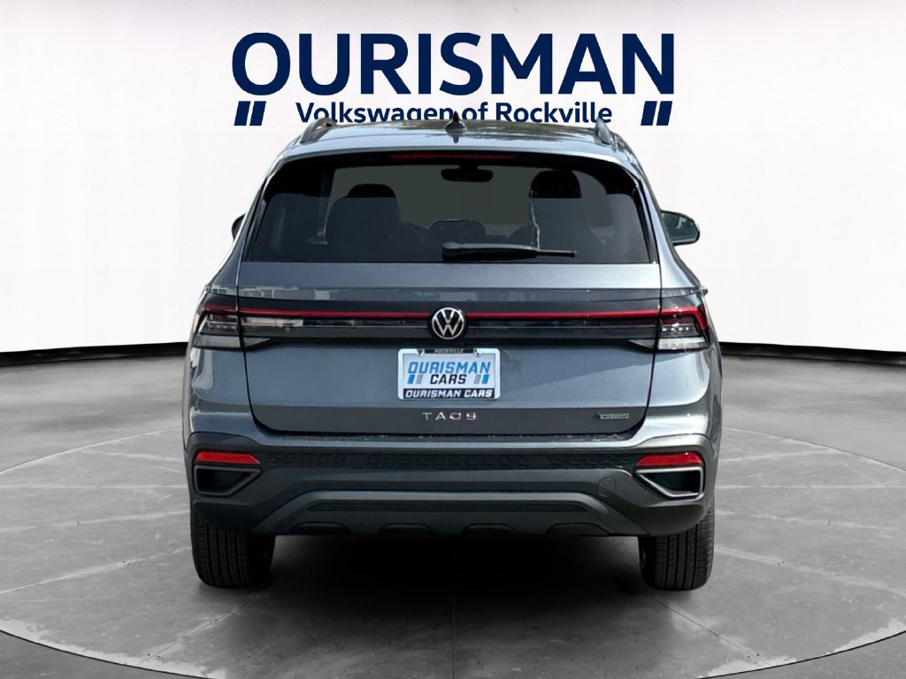 New 2027 Volkswagen Taos Sport AWD/4WD image 5