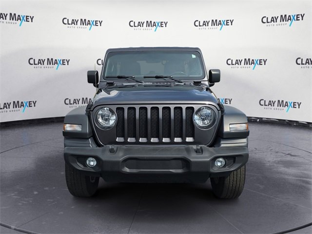 Used 2019 Jeep Wrangler Unlimited Sport S image 8