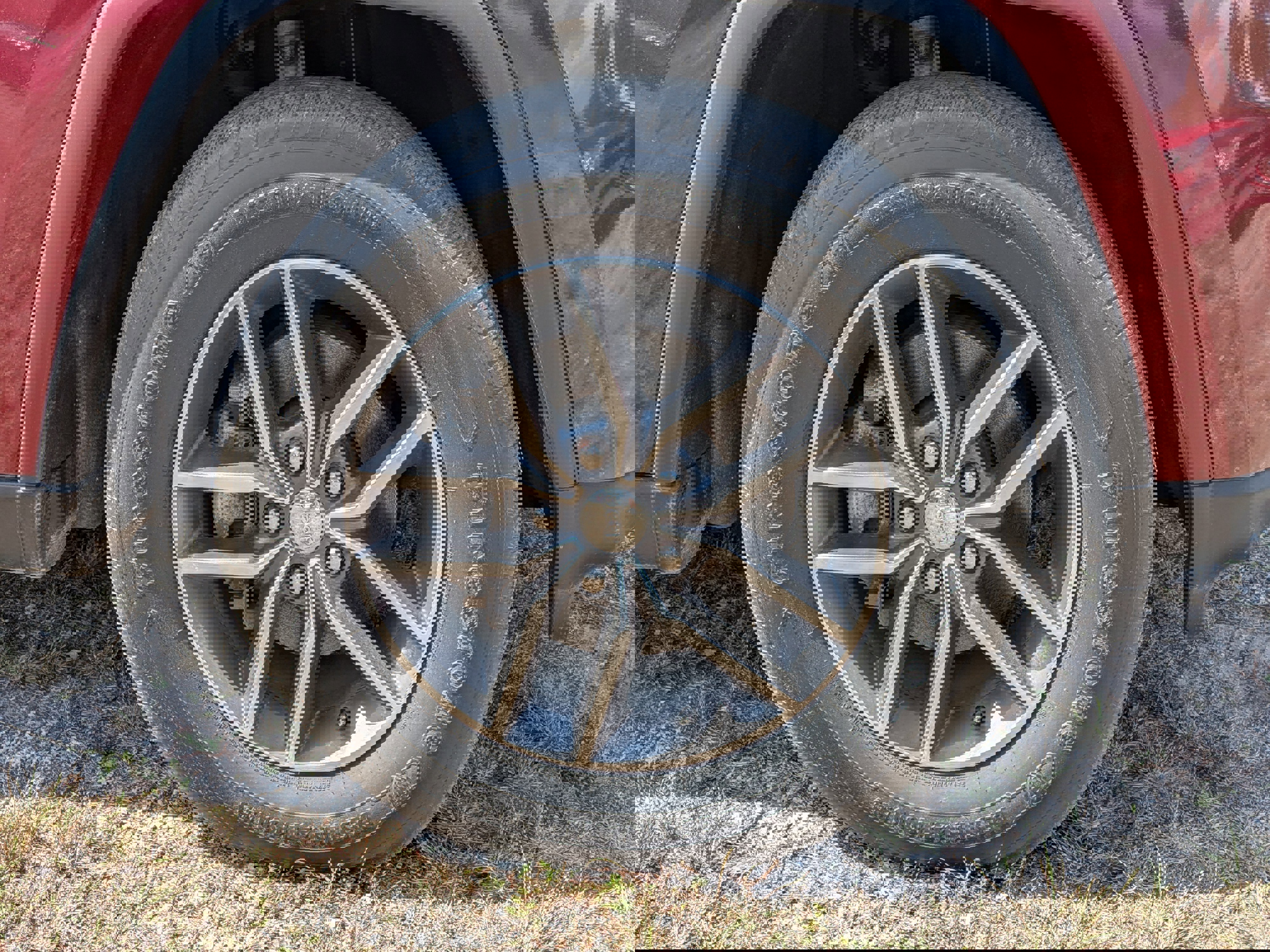 Used 2018 Jeep Grand Cherokee Limited w/ Luxury Group II image 10