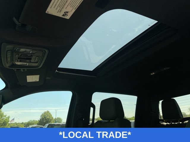 Used 2024 Chevrolet Silverado 2500 ZR2 w/ Technology Package AWD/4WD image 19