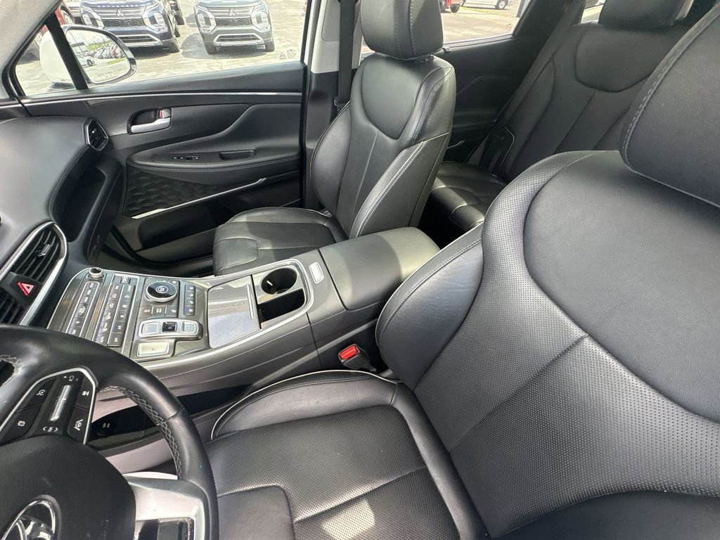 Used 2022 Hyundai Santa Fe Limited FWD image 22