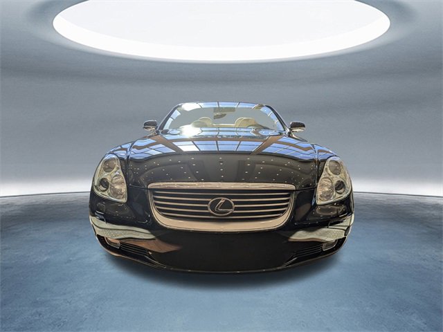 Used 2004 Lexus SC 430 Convertible image 9