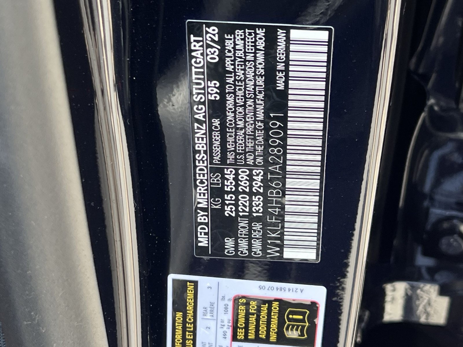 New 2026 Mercedes-Benz E 350 4MATIC Sedan image 42