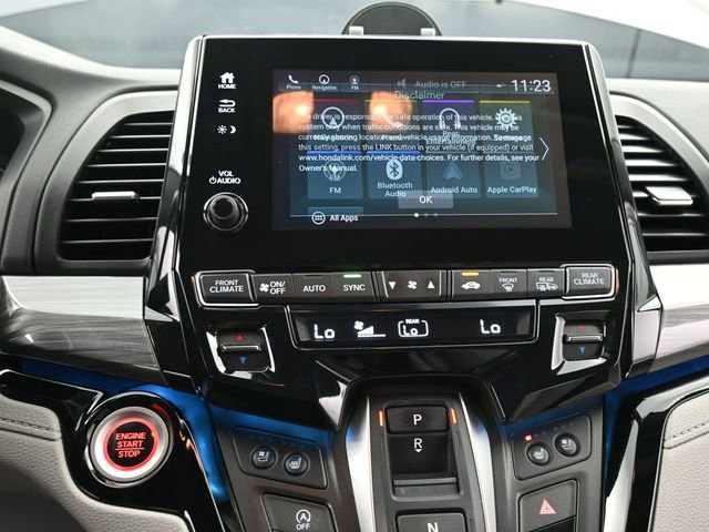 Used 2024 Honda Odyssey Elite image 11