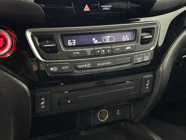 Used 2017 Honda Ridgeline Black Edition image 28