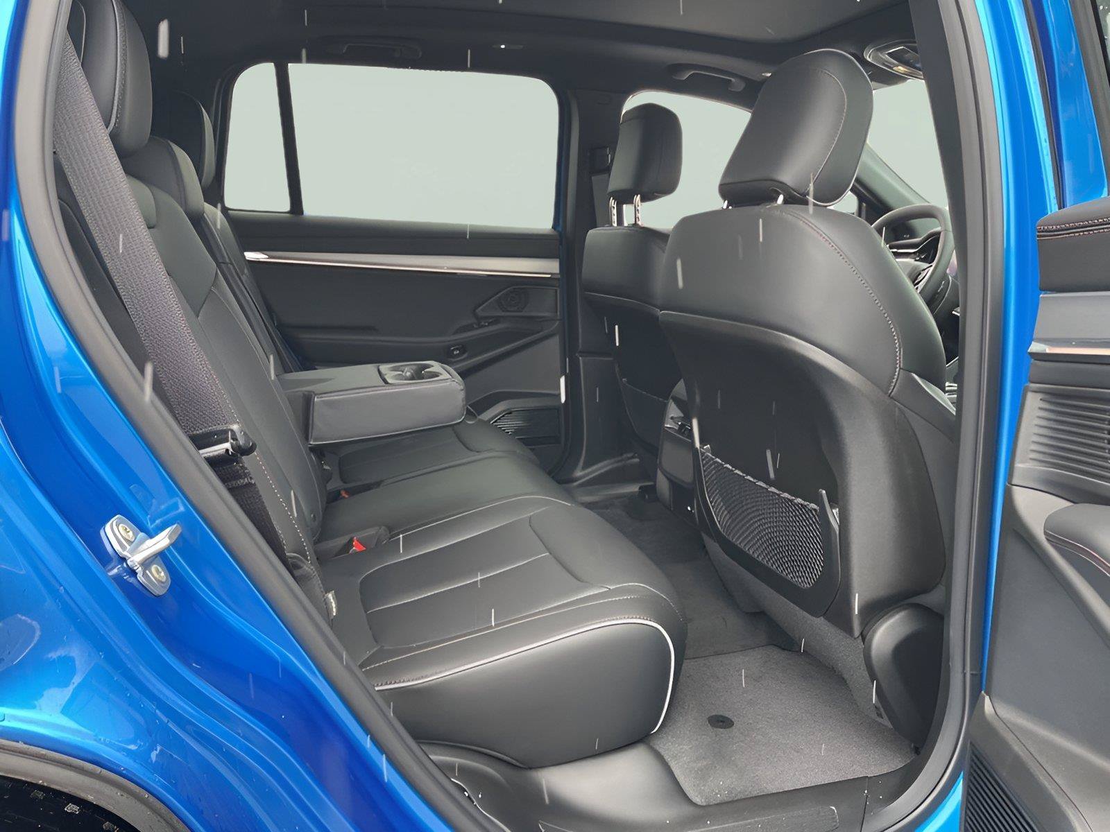 New 2025 Jeep Wagoneer S Limited AWD/4WD image 25