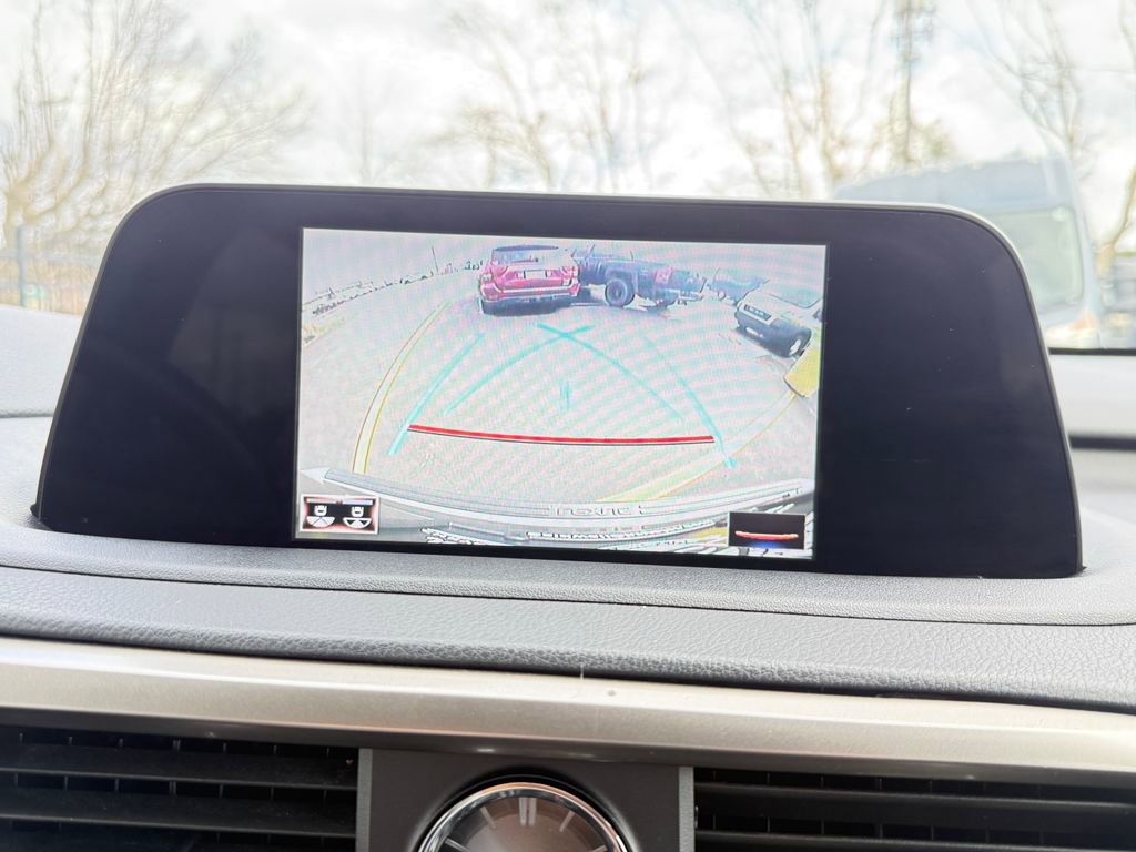 Used 2021 Lexus RX 350 350 w/ Accessory Package image 22